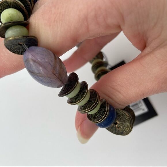 New Ballet Funky Stretch Bracelet - Picture 8 of 10